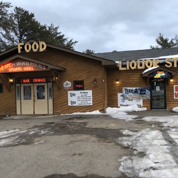 Benchwarmer Grille - Exterior. - Sports Bars Near Me - Tower, Minnesota