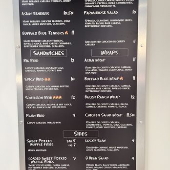 Parkside Eatery - Great menu. - Food Court Near Me - Aurora, Colorado Parkside Eatery - Great menu. - Food Court Near Me - Aurora, Colorado
