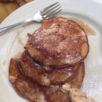 Eli's Table - Sweet potato pancakes - Southern Near Me - Charleston, South Carolina Eli's Table - Sweet potato pancakes - Southern Near Me - Charleston, South Carolina