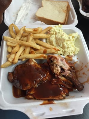 E & L Barbeque by null