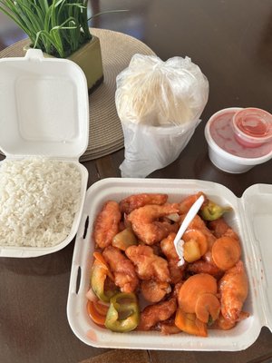 Sun garden chinese bistro by null