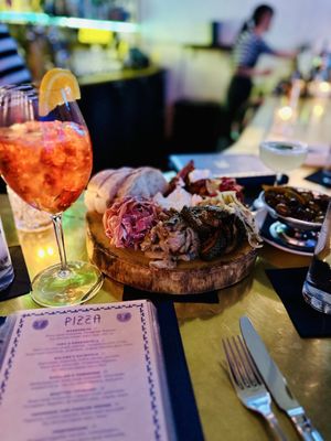 Bar Corallini by null