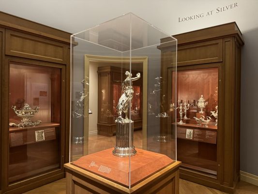 Virginia Museum of Fine Arts by null