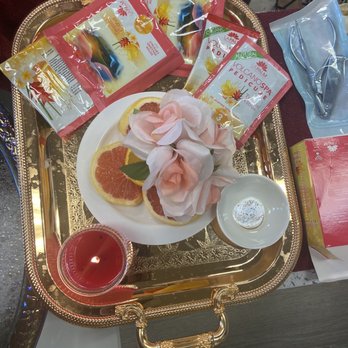 Nails spa - Volcanic pedicure - Nail Salons Near Me - Jacksonville, Florida