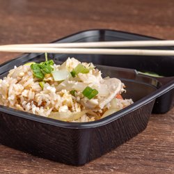 Quality thai - Kids Qwik Box - Fried Rice