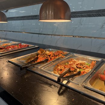 Ichiban Buffet - crab，salmon，great food for friends and family！ - Buffets Near Me - Covina, California