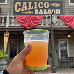 Exterior photo of Calico Saloon - Buena Park, California Exterior photo of Calico Saloon - Buena Park, California