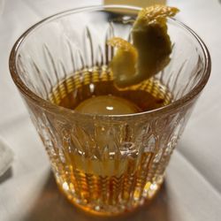 Sealand Restaurant - Old fashioned