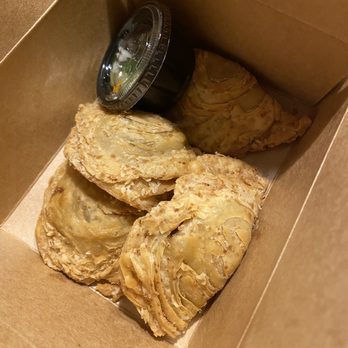Kati Portland - Curry puffs - Thai Near Me - Portland, Oregon Kati Portland - Curry puffs - Thai Near Me - Portland, Oregon