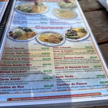 El Rancho Viejo - Menu - Mexican Near Me - Ridgefield, Washington El Rancho Viejo - Menu - Mexican Near Me - Ridgefield, Washington