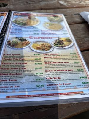 Menu photo 3 El Rancho Viejo Ridgefield, WA Menu photo 3 El Rancho Viejo Ridgefield, WA