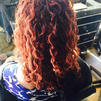 MaduSalon - Back after - Hair Salons Near Me - San Francisco, California