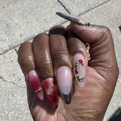 Nail Candy Shop