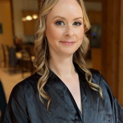 Makeup by Chelsea Lynn - Bridesmaid