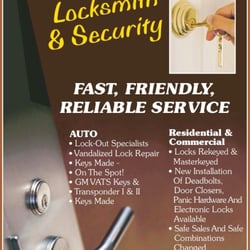Advanced Locksmith & Security