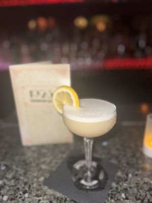 1923 Prohibition Bar by null