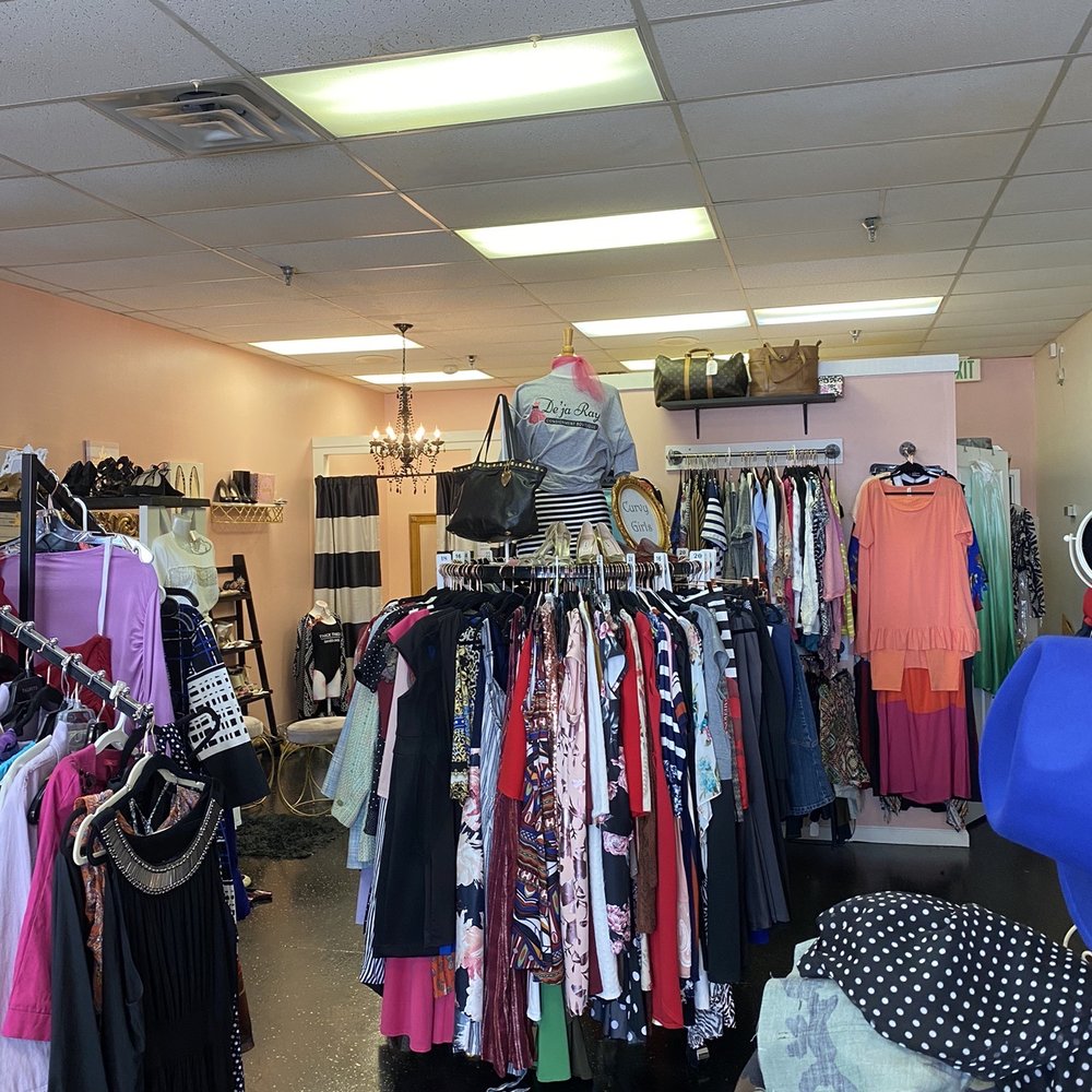 De’ja Ray Boutique - Used, Vintage & Consignment Near Me - Irondale, Alabama De’ja Ray Boutique - Used, Vintage & Consignment Near Me - Irondale, Alabama