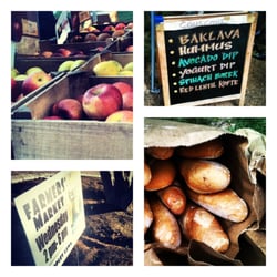 Georgetown University Farmers Market