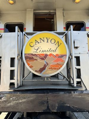 Grand Canyon Railway & Hotel by null
