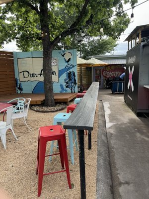 Dear Austin Coffee Bar by null