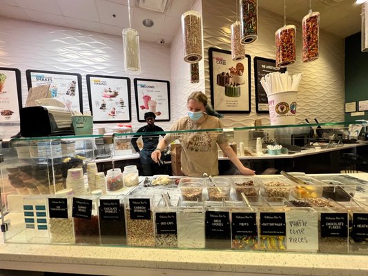 Marble Slab Creamery by null