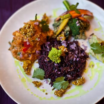 Wild Food Cafe - Vegetarian Near Me - London, XGL
