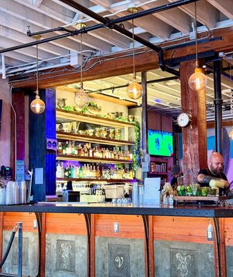 Victory Hall & Parlor by null