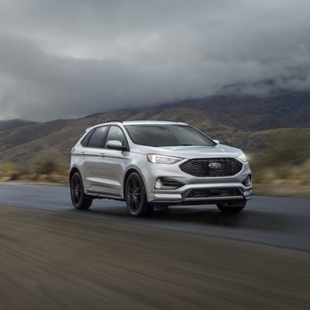 Friendly Ford - Ford Edge - Car Dealers Near Me - Monroe, Michigan