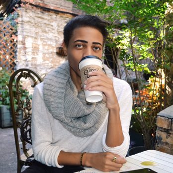 The Chipped Cup - Coffee in the backyard garden. - Coffee & Tea Near Me - New York, New York The Chipped Cup - Coffee in the backyard garden. - Coffee & Tea Near Me - New York, New York