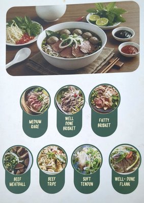 Menu photo 2 Pho Tai 63 Bladensburg, MD Menu photo 2 Pho Tai 63 Bladensburg, MD
