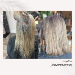 Gray blending/highlights