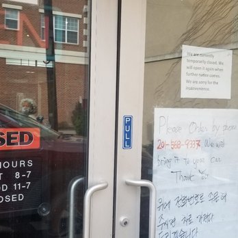Best Dumplings - (4/20/2020) No entry They will bring out the dumplings - Korean Near Me - Englewood, New Jersey