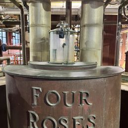 Distillery