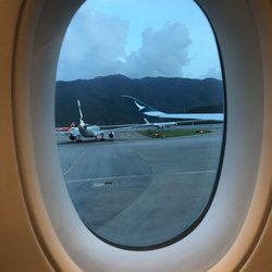 香港商用航空中心