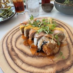Toro Sushi & Sake - Mango Tango Roll