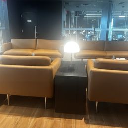 Waiting area Waiting area