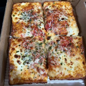 Square Pie Guys - Delicious pizza - Pizza Near Me - Campbell, California