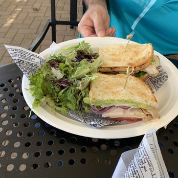 Scratch Bakery Cafe - Awesome Turkey sandwich!!! - Cafes Near Me - Laguna Hills, California Scratch Bakery Cafe - Awesome Turkey sandwich!!! - Cafes Near Me - Laguna Hills, California