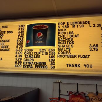 Bozo Hot Dogs - Menu - Hot Dogs Near Me - Morris, Illinois Bozo Hot Dogs - Menu - Hot Dogs Near Me - Morris, Illinois