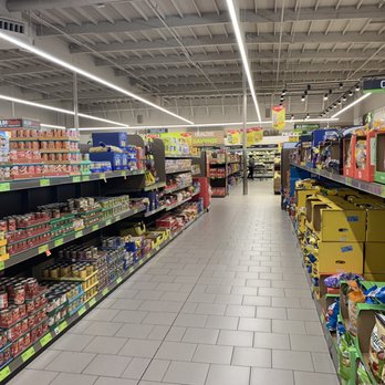 ALDI - Inside - Grocery Near Me - Glendora, California