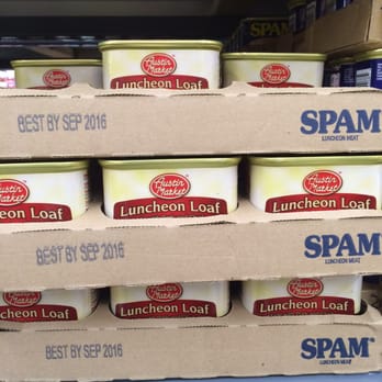 Grocery Outlet - Uh, this doesn't look like SPAM to me.. - Discount Store Near Me - Santee, California Grocery Outlet - Uh, this doesn't look like SPAM to me.. - Discount Store Near Me - Santee, California