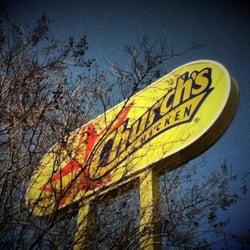 Church's Chicken - Every Sunday...