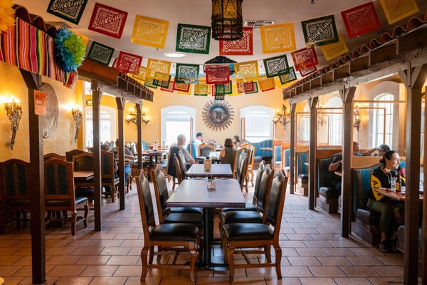Margaritas Mexican Restaurant by null