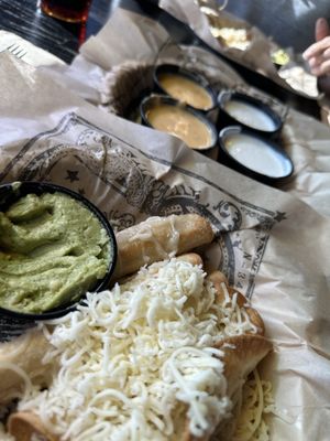 Illegal Pete's Gold's by null