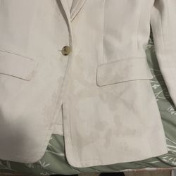 Cleveland Park Valet - Completely ruined my jacket. These were not on the jacket when I dropped it off.