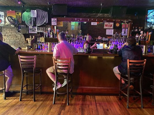 Ty's Bar NYC by null