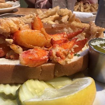 Big Daddy's Bar & Grill - Lobstah roll - Bars Near Me - Old Orchard Beach, Maine Big Daddy's Bar & Grill - Lobstah roll - Bars Near Me - Old Orchard Beach, Maine