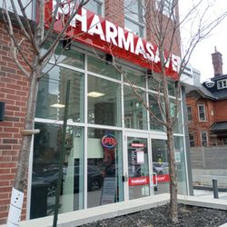 Pharmasave - Front of the pharmacy