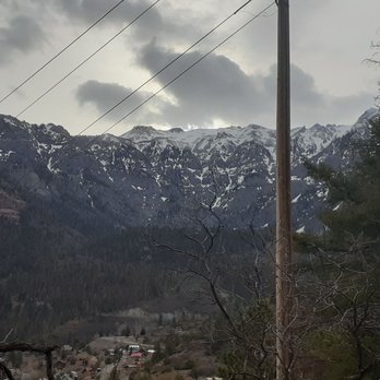 Ouray Perimeter Trail - Hiking Near Me - Ridgway, Colorado