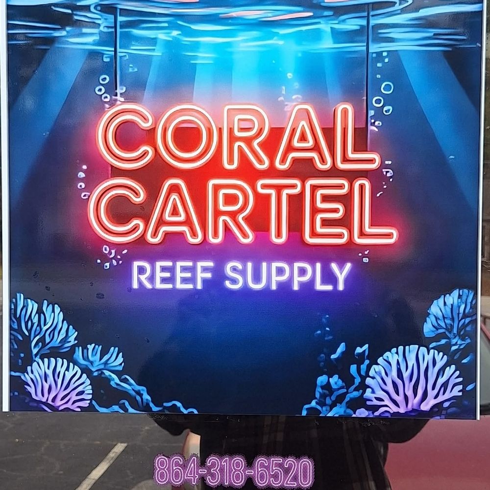 Coral Cartel Reef Supply Image